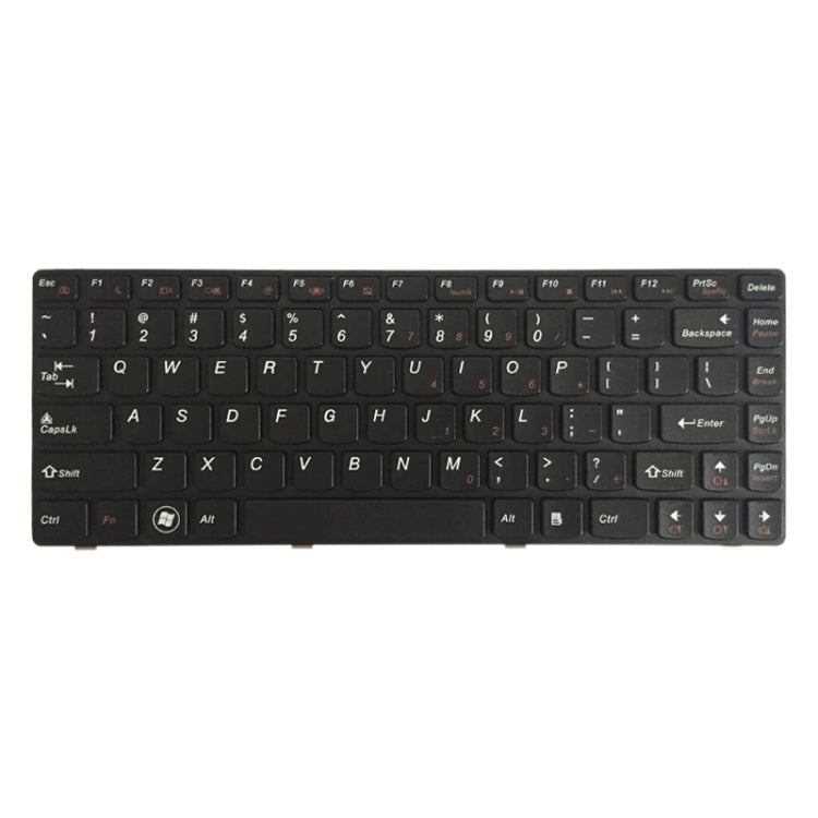 US Version Keyboard For Lenovo G475 V470 G470AH G470GH B470 G470, For Lenovo G475