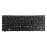 US Version Keyboard For Lenovo G475 V470 G470AH G470GH B470 G470, For Lenovo G475