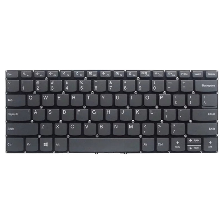 Tastiera versione USA per Lenovo IdeaPad 320-14ISK e compatibili