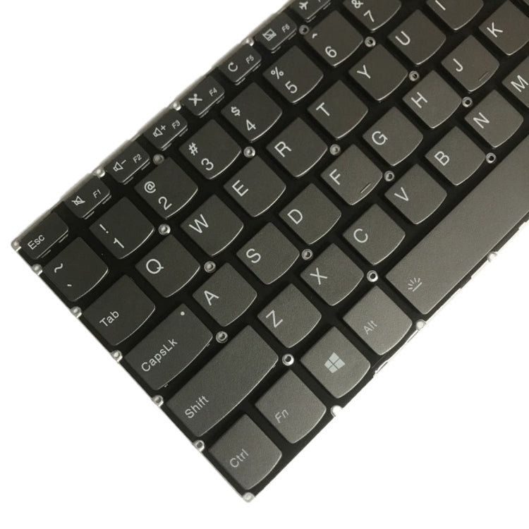 US Version Keyboard with Backlight for Lenovo IdeaPad 320-15 320-15ABR 320-15AST 320-15IAP, For Lenovo IdeaPad 320-15ABR(with Backlight)