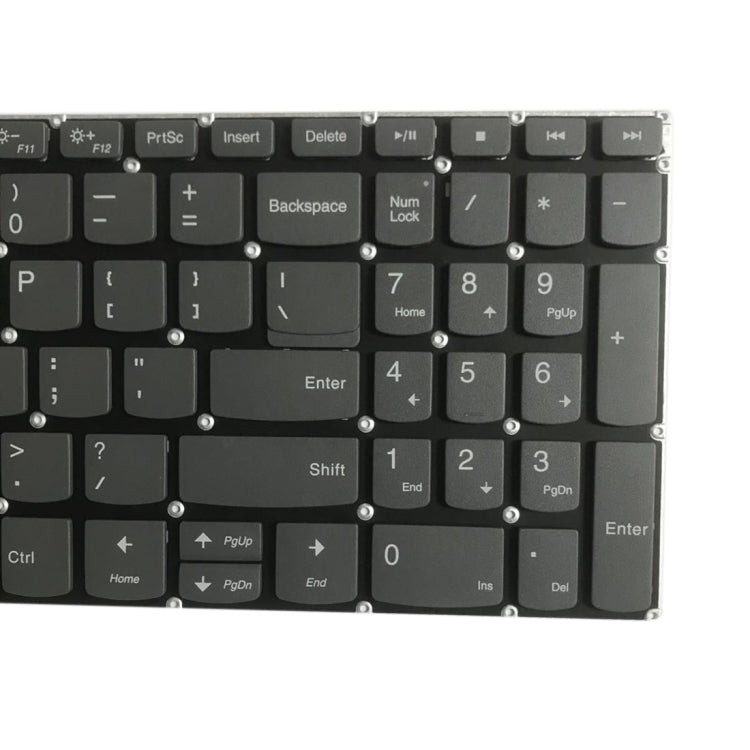 US Version Keyboard for Lenovo IdeaPad 320-15 320-15ABR 320-15AST 320-15IAP, For Lenovo IdeaPad 320-15ABR