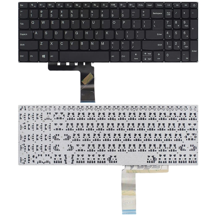 US Version Keyboard for Lenovo IdeaPad 320-15 320S-15 320S-15IKB 320c-15 320-15ISK, For Lenovo IdeaPad 320-15