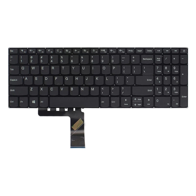 US Version Keyboard for Lenovo IdeaPad 320-15 320S-15 320S-15IKB 320c-15 320-15ISK, For Lenovo IdeaPad 320-15