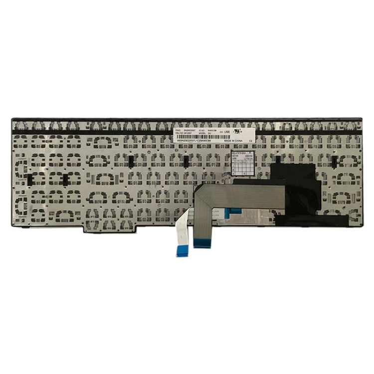 US Version Keyboard for Lenovo Thinkpad E550 E550C E555 E560 E565 Laptop 00HN074, For Lenovo Thinkpad E550