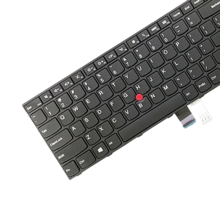 US Version Keyboard for Lenovo Thinkpad E550 E550C E555 E560 E565 Laptop 00HN074, For Lenovo Thinkpad E550