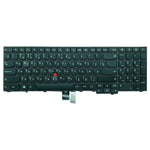 RU Version Keyboard for Lenovo Thinkpad P50S T560 W540 T540P W541 T550 W550S L540 L560 E531 E540, For Lenovo Thinkpad P50S