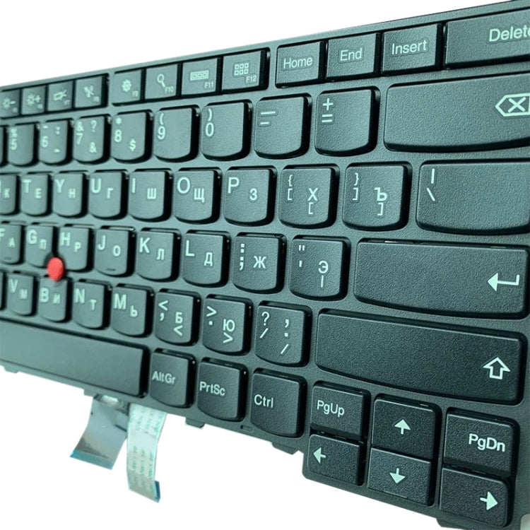 RU Version Keyboard for Lenovo Thinkpad P50S T560 W540 T540P W541 T550 W550S L540 L560 E531 E540, For Lenovo Thinkpad P50S