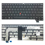 US Version Keyboard for Lenovo Thinkpad T460S S2 13 S2 2nd 13 2nd, For Lenovo Thinkpad T460S