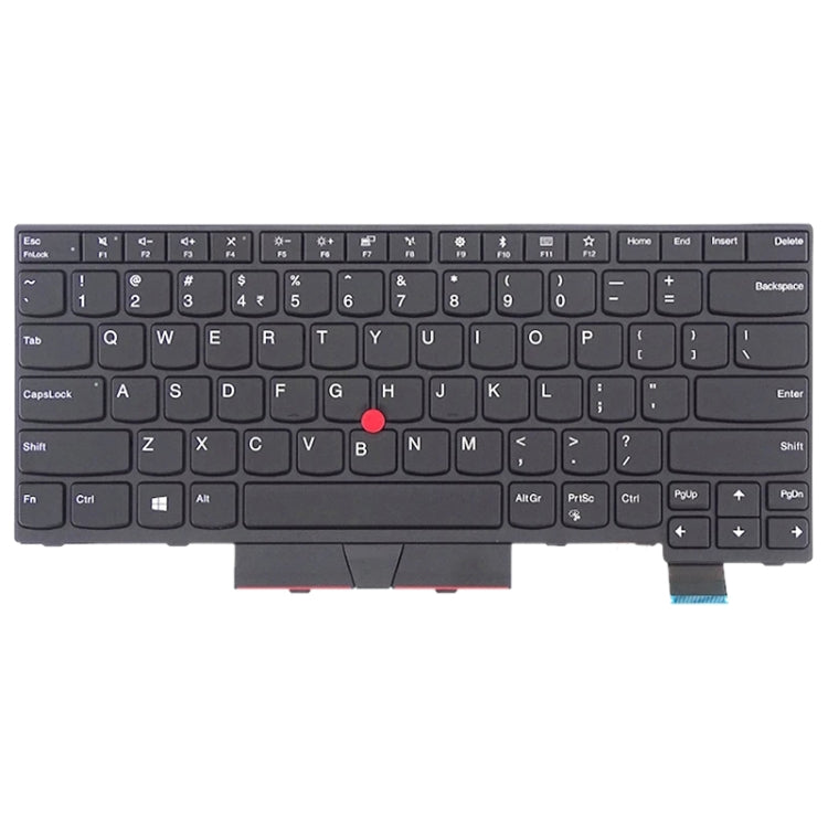 Tastiera versione USA per Lenovo Thinkpad T470 T480 A475 A485 01HX459 01AX364, For Lenovo Thinkpad T470