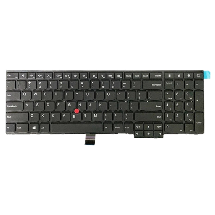 US Version Keyboard for Lenovo Thinkpad W540 T540P W541 T550 W550S L540 L560 E531 E540 P50S T560, For Lenovo Thinkpad W540