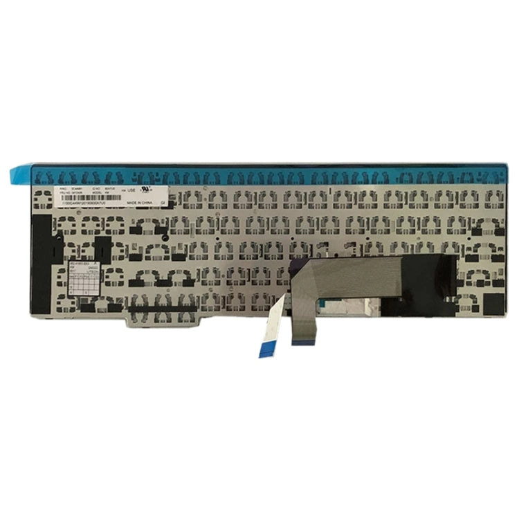 US Version Keyboard for Lenovo Thinkpad W540 T540P W541 T550 W550S L540 L560 E531 E540 P50S T560, For Lenovo Thinkpad W540