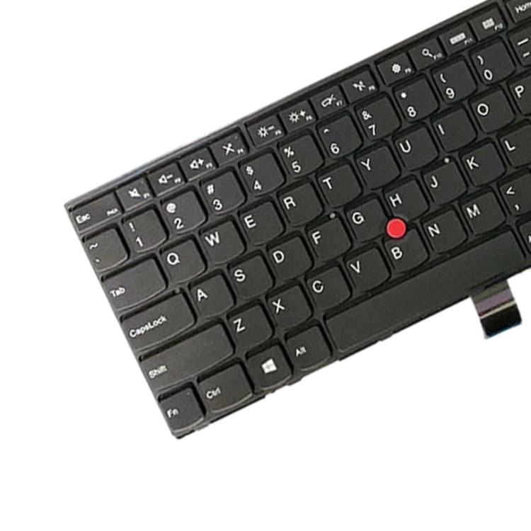 Tastiera versione USA per Lenovo Thinkpad W540 T540P W541 T550 W550S L540 L560 E531 E540 P50S T560, For Lenovo Thinkpad W540