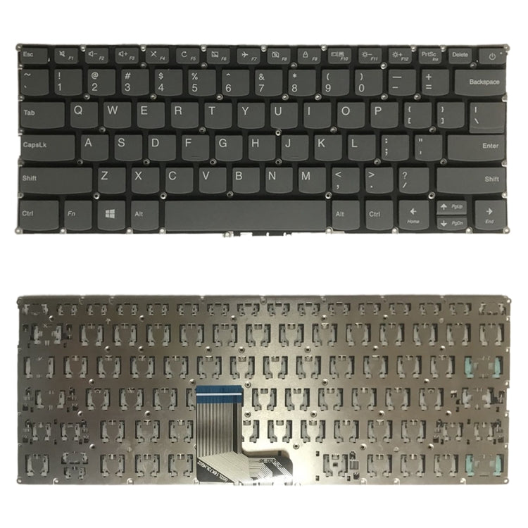 US Version Keyboard for Lenovo Yoga 720 720-13IKB, For Lenovo Yoga 720