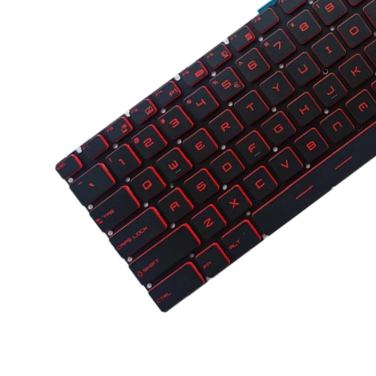 US Version Backlit Keyboard for MSI GT62 GT72 GE62 GE72 GS60 GS70 GL62 GL72 GP62 GT72S GP72 GL63 GL73, For MSI GT62 (Red), For MSI GT62(White)