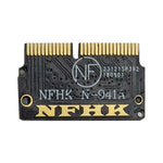 Scheda adattatore SSD NVMe M.2 NGFF per MacBook Air A1466 A1465