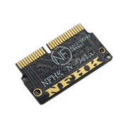 Scheda adattatore SSD NVMe M.2 NGFF per MacBook Air A1466 A1465