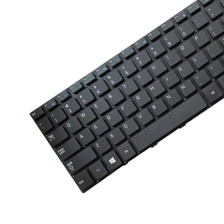 US Version Keyboard for Samsung NP 370R5E 370R5V 510R5E 450R5E 450R5V 470R5E 450R5J 450R5U, For Samsung 370R5V (Black), For Samsung 370R5V (White)