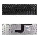 Tastiera versione USA per Samsung NP-RC510-S02PT RV511 RC510 RC520 RV520 RV515 RV518 RC512 RC530 RV509, For Samsung RV511