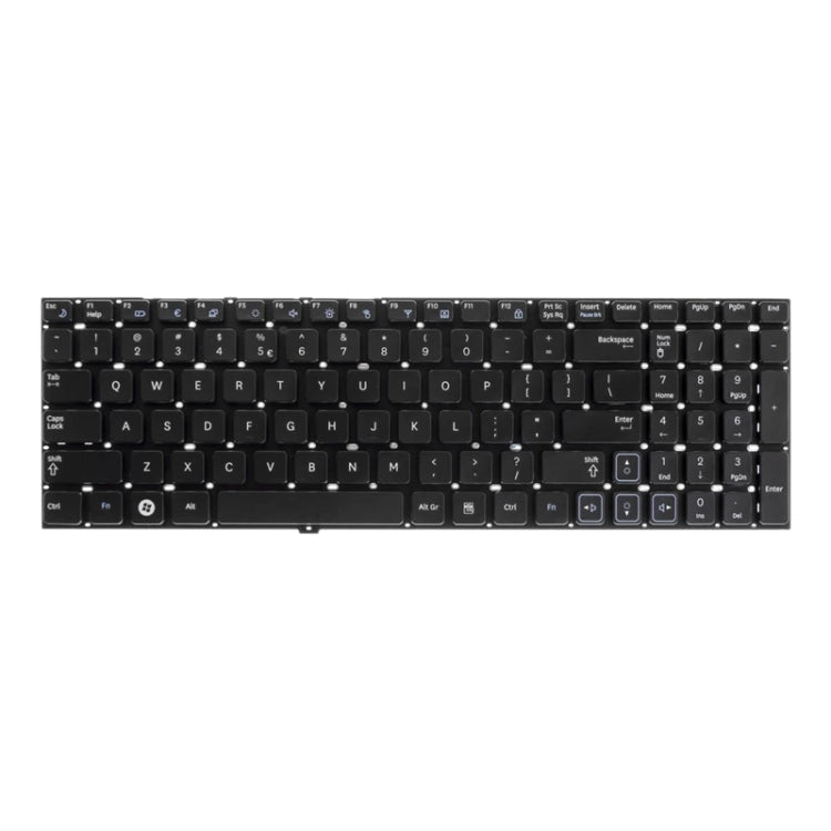 US Version Keyboard for Samsung NP-RC510-S02PT RV511 RC510 RC520 RV520 RV515 RV518 RC512 RC530 RV509, For Samsung RV511