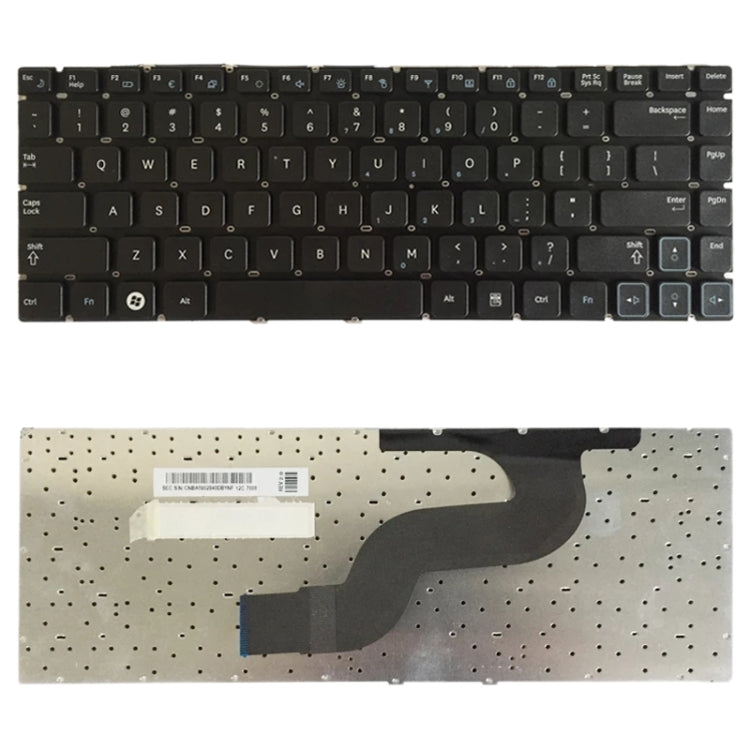 Tastiera versione USA per Samsung RV411 RV415 RV420 RV409 E3420, For Samsung RV411