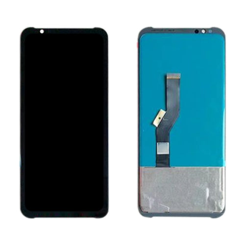 Schermo LCD in materiale AMOLED e digitalizzatore assemblaggio completo per ZTE Nubia Red Magic 3 / 3S NX629J, For ZTE Nubia Red Magic 3(AMOLED)