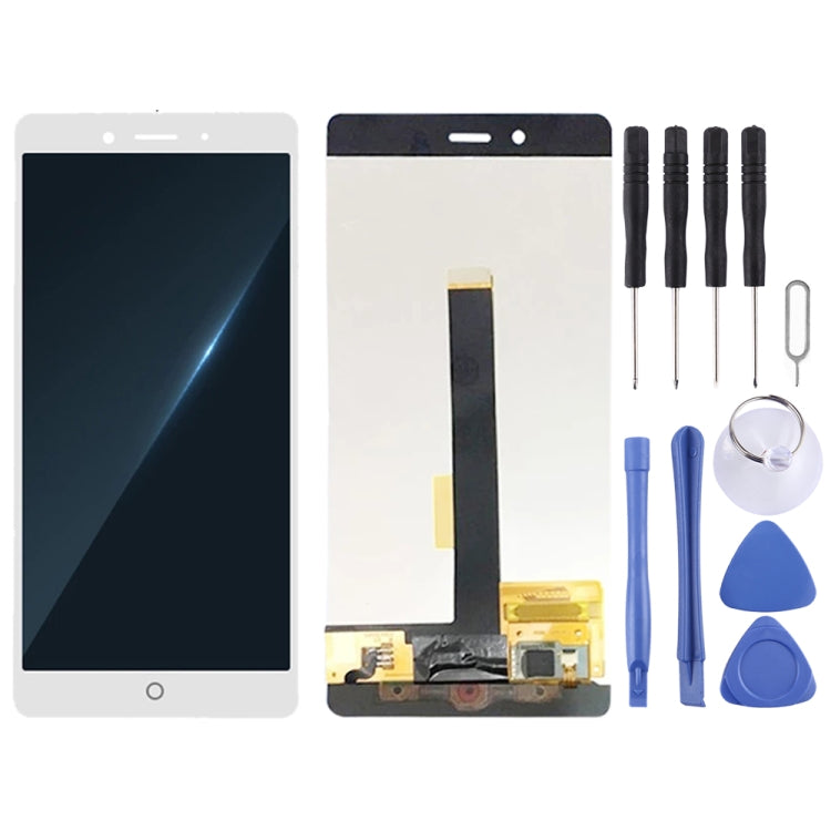 LCD Screen and Digitizer Full Assembly for ZTE Nubia Z11 NX531J, For ZTE Nubia Z11