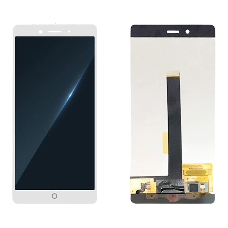 LCD Screen and Digitizer Full Assembly for ZTE Nubia Z11 NX531J, For ZTE Nubia Z11