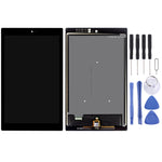 LCD Screen and Digitizer Full Assembly for Amazon Fire HD 10 2019 9th Gen m2v3r5, For Amazon Fire HD 10 2019