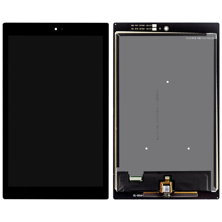 LCD Screen and Digitizer Full Assembly for Amazon Fire HD 10 2019 9th Gen m2v3r5, For Amazon Fire HD 10 2019