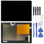 1920 x 1080 Schermo LCD e digitalizzatore assemblaggio completo con cornice per Lenovo Miix 520-12IKB FRU 5D10P92363, For Lenovo Miix 520
