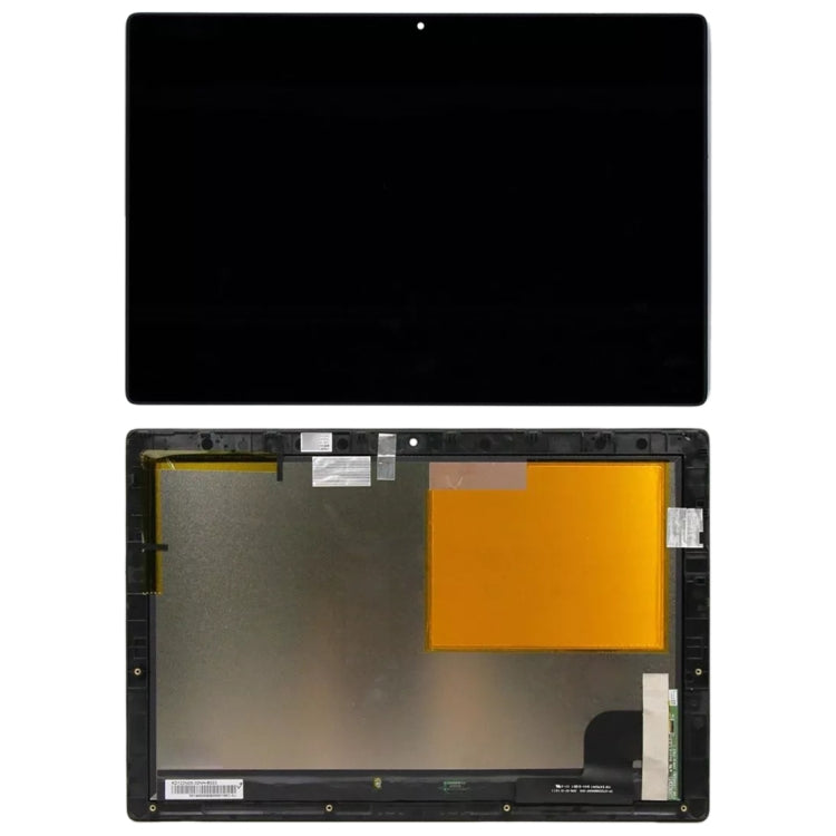 1920 x 1080 LCD Screen and Digitizer Full Assembly with Frame for Lenovo Miix 520-12IKB FRU 5D10P92363, For Lenovo Miix 520