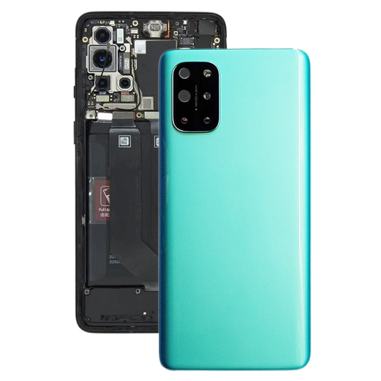 For OnePlus 8T Back Battery Cover with Camera Lens Cover, For OnePlus 8T(with Camera Lens)