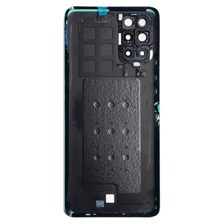 For OnePlus 8T Back Battery Cover with Camera Lens Cover, For OnePlus 8T(with Camera Lens)