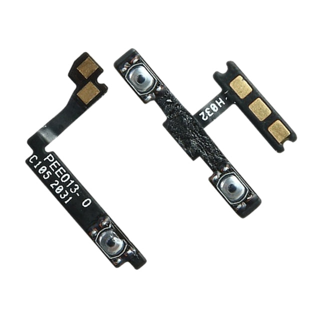 For OnePlus 8T Power Button & Volume Button Flex Cable, For OnePlus 8T