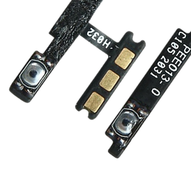 For OnePlus 8T Power Button & Volume Button Flex Cable, For OnePlus 8T