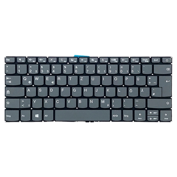 UK Version Keyboard for Lenovo Ideapad S130-14IGM 130S-14IGM 330-14IGM 330s-14 K43C-80 E43-80 330-14ARR, For Lenovo S130-14IGM(UK Version)