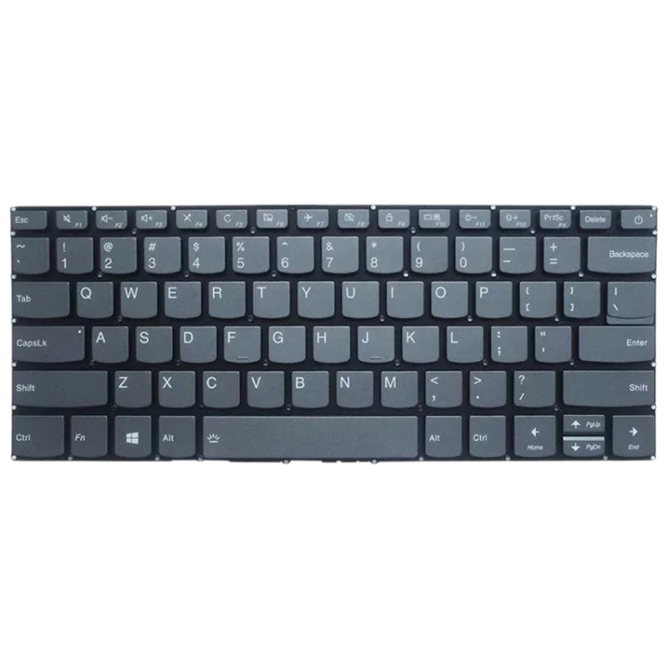 US Version Keyboard with Backlight for Lenovo Ideapad S130-14IGM 130S-14IGM 330-14IGM 330s-14 K43C-80 E43-80 330-14ARR, For Lenovo S130-14IGM(US Version with Backlight)