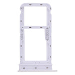 Vassoio scheda SIM + vassoio scheda micro SD per Motorola Moto G8, For Motorola Moto G8