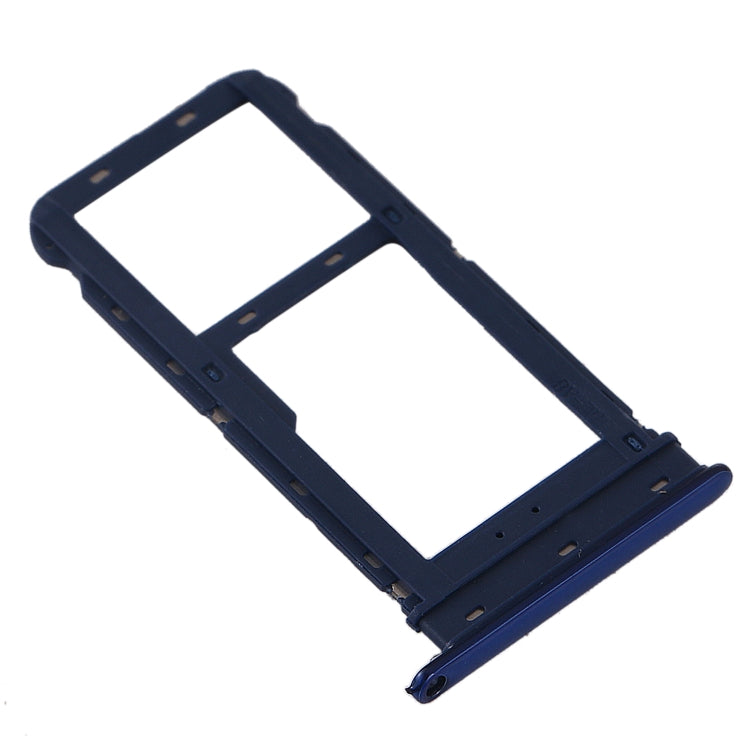 SIM Card Tray + SIM Card Tray / Micro SD Card Tray for Motorola Moto G8 Power, For Motorola Moto G8 Power