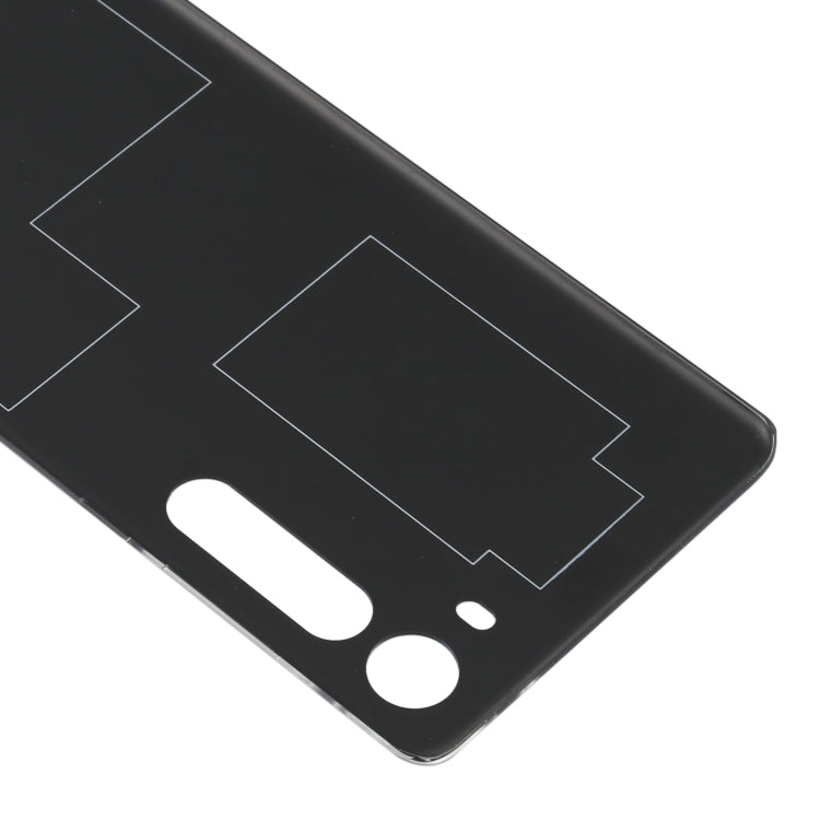 Cover posteriore della batteria per Motorola Edge XT2063-3, For Motorola Edge