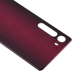 Cover posteriore della batteria per Motorola Edge XT2063-3, For Motorola Edge