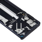 Piastra lunetta centrale ricambio Motorola Edge XT2063-3