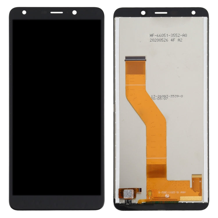 Schermo LCD e digitalizzatore assemblaggio completo per Wiko Sunny 5, For Wiko Sunny 5