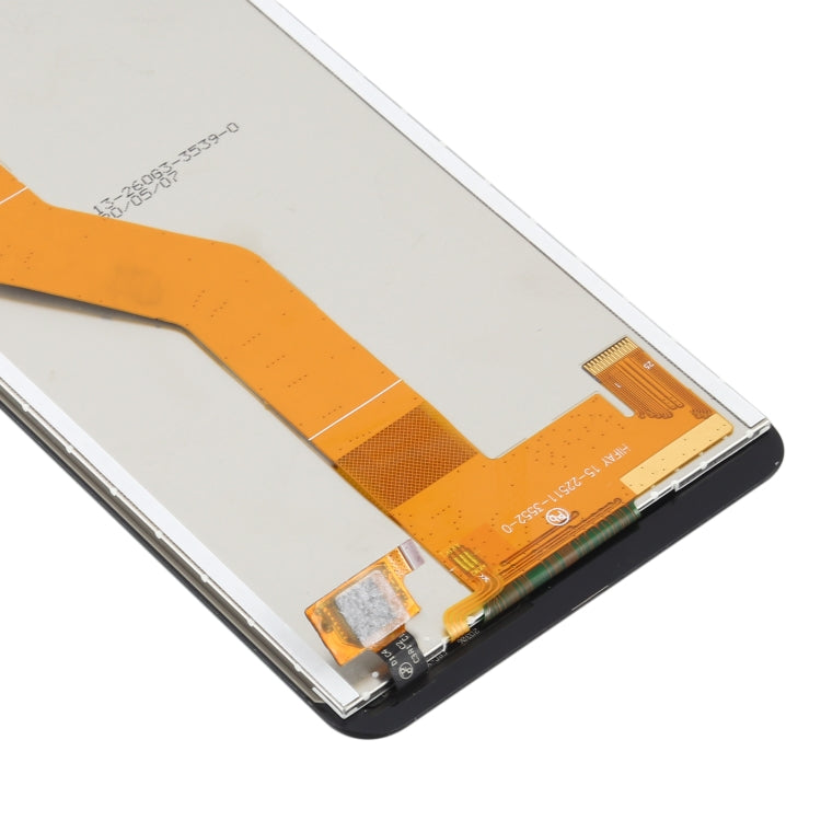 Schermo LCD e digitalizzatore assemblaggio completo per Wiko Sunny 5, For Wiko Sunny 5