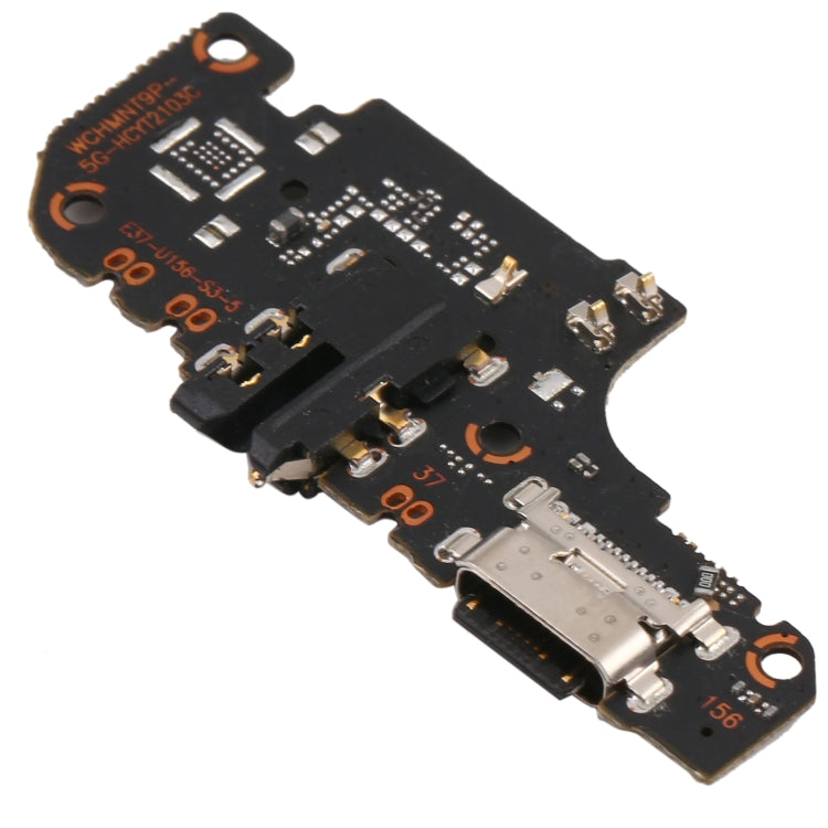 Charging Port Board for Xiaomi Mi 10T Lite 5G / Redmi Note 9 Pro 5G M2007J17G M2007J17C, For Xiaomi Mi 10T Lite 5G