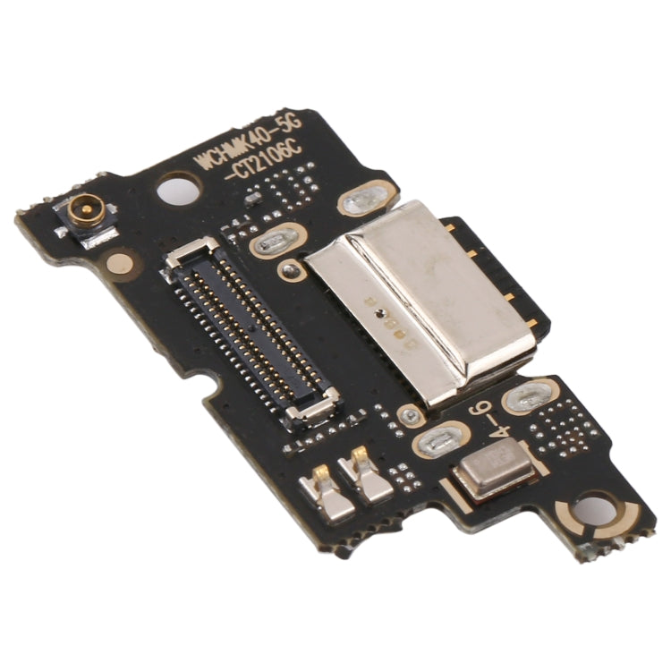 Charging Port Board For Xiaomi Redmi K40 Pro/Redmi K40 M2012K11AC M2012K11C, For Xiaomi Redmi K40 Pro