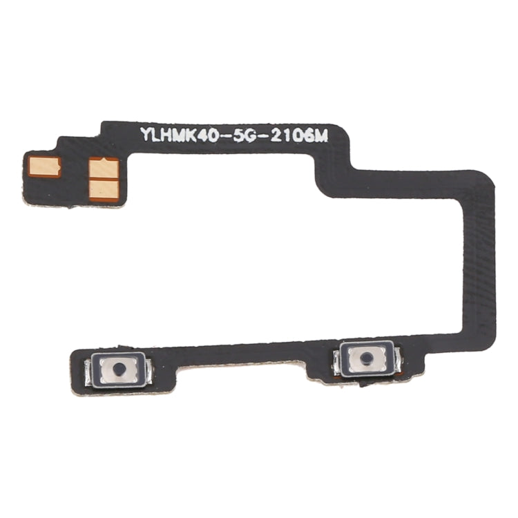 Volume Button Flex Cable for Xiaomi Redmi K40 Pro/Redmi K40 M2012K11AC M2012K11C, For Xiaomi Redmi K40 Pro