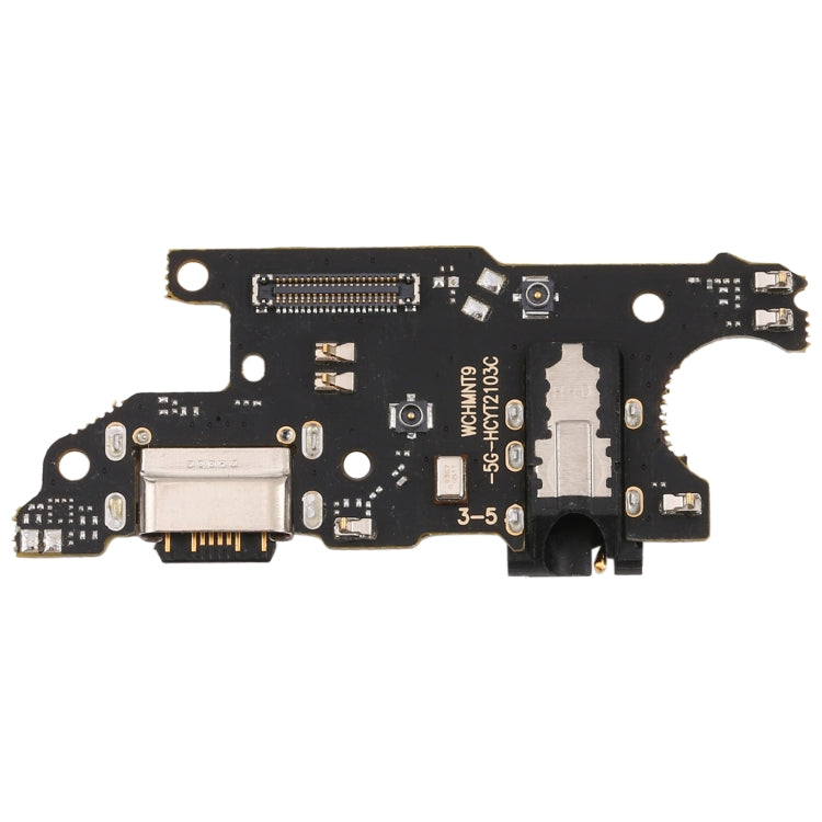 Charging Port Board for Xiaomi Redmi Note 9 5G / Redmi Note 9T M2007J22G M2007J22C, For Xiaomi Redmi Note 9 5G