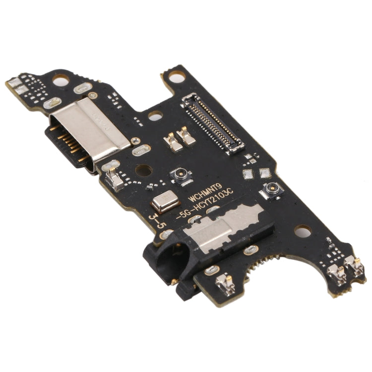 Charging Port Board for Xiaomi Redmi Note 9 5G / Redmi Note 9T M2007J22G M2007J22C, For Xiaomi Redmi Note 9 5G