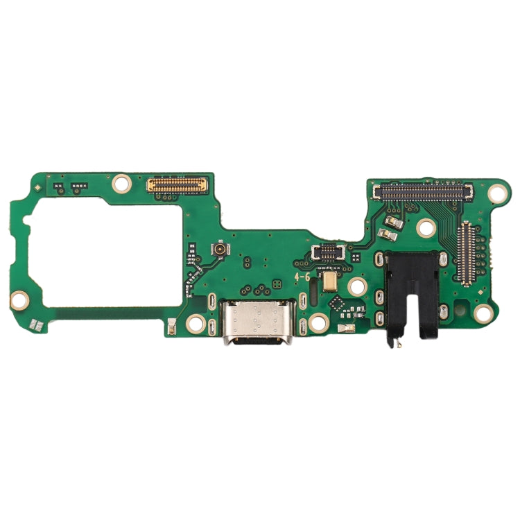 Per OPPO A93/A93 4G/Reno4 F/Reno4 Lite/F17 Pro CPH2121 Scheda porta di ricarica, For OPPO A93